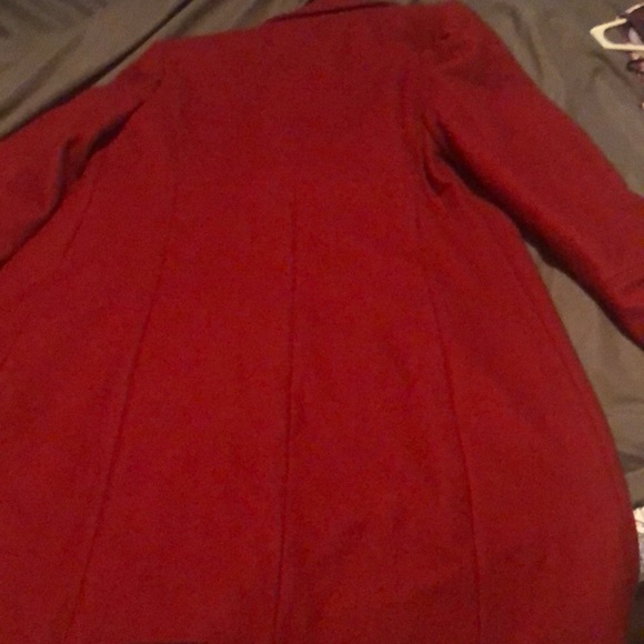 Winter dress coat. - Picture 4 of 4